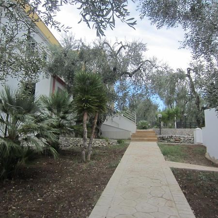 Villa Elisa Vieste Eksteriør bilde