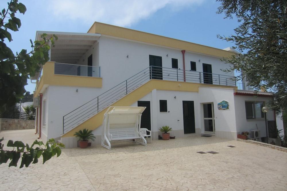 Villa Elisa Vieste Eksteriør bilde