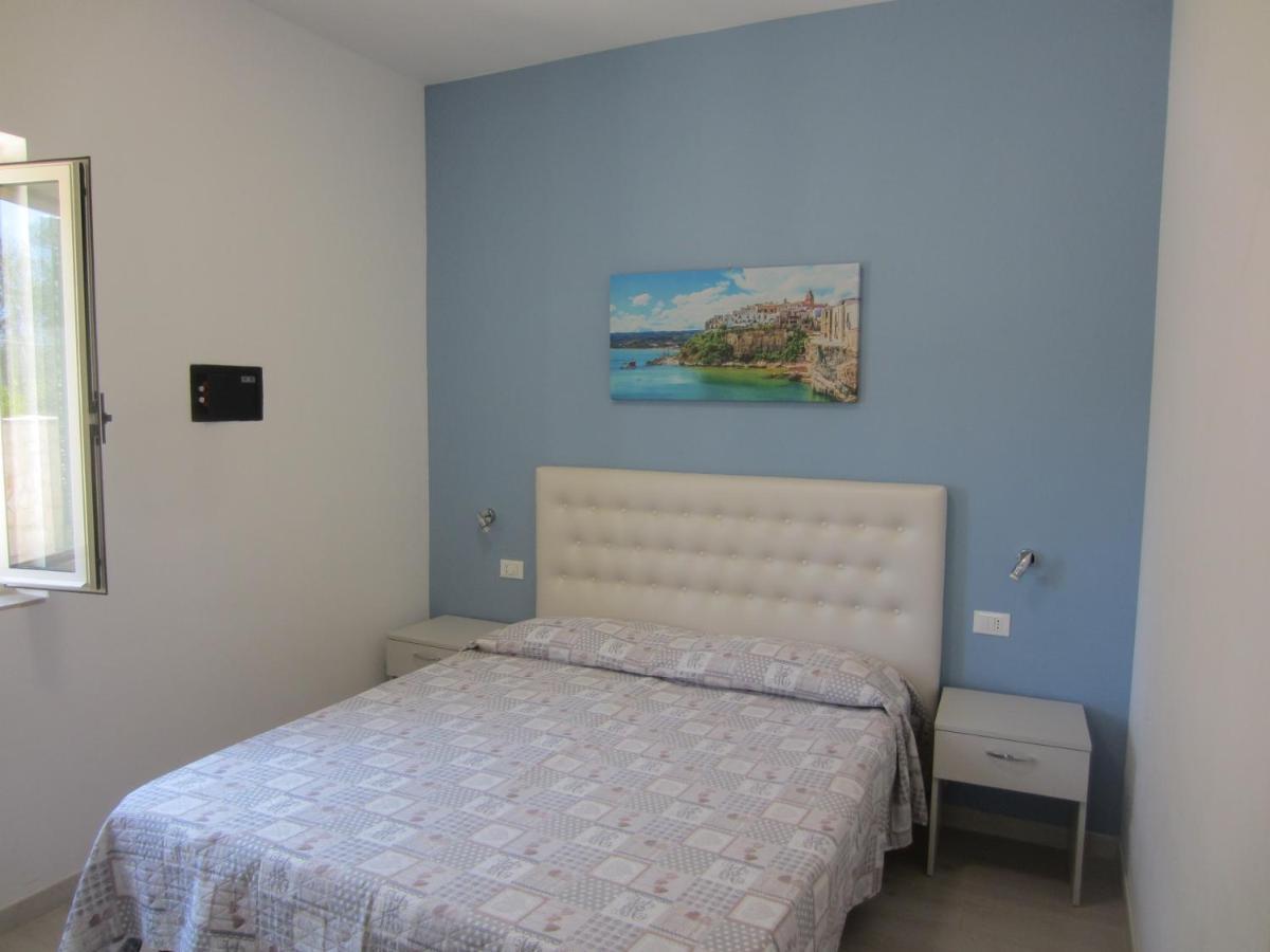 Villa Elisa Vieste Eksteriør bilde
