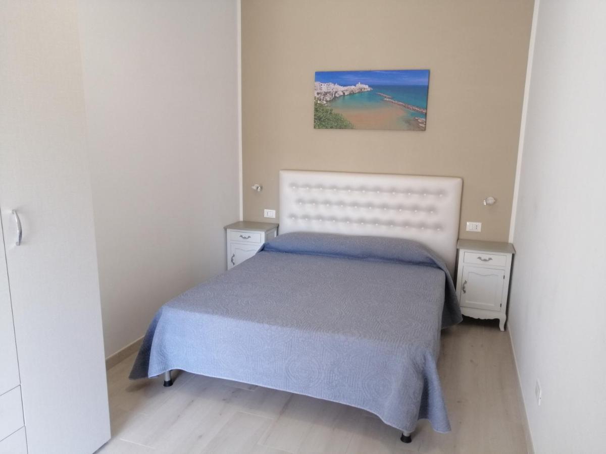 Villa Elisa Vieste Eksteriør bilde