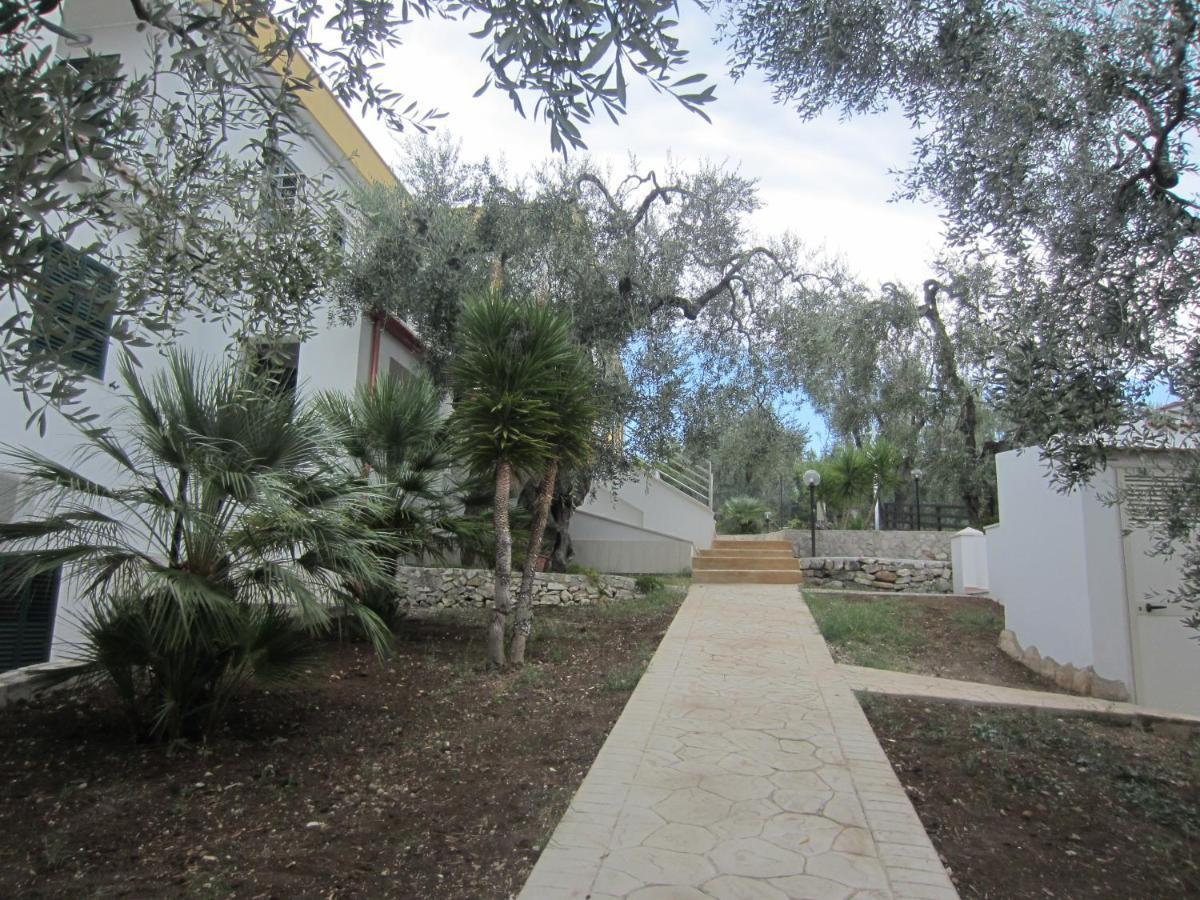 Villa Elisa Vieste Eksteriør bilde