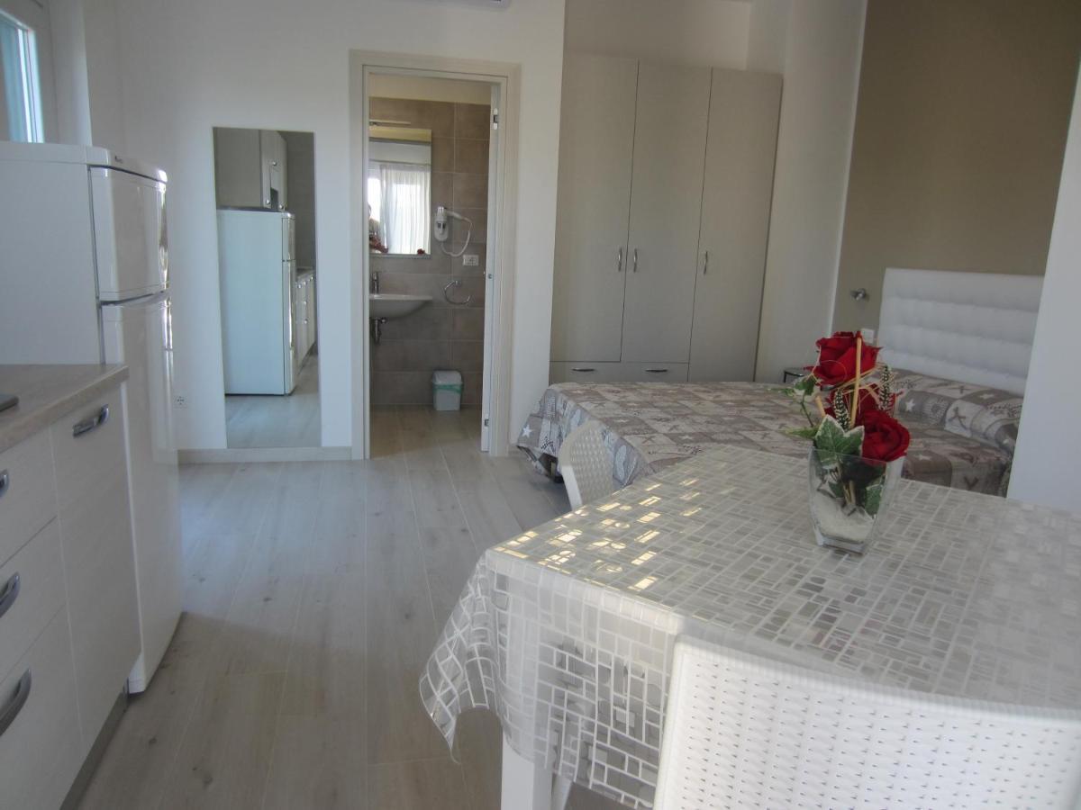 Villa Elisa Vieste Eksteriør bilde