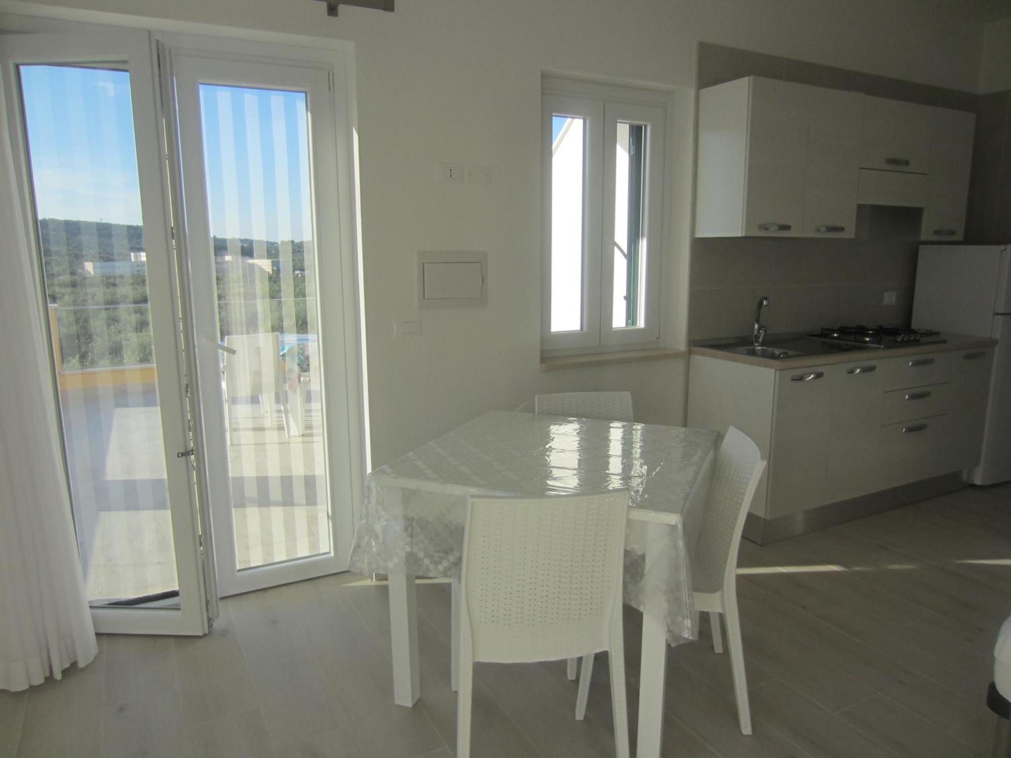 Villa Elisa Vieste Eksteriør bilde