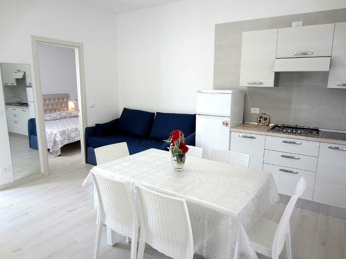 Villa Elisa Vieste Eksteriør bilde