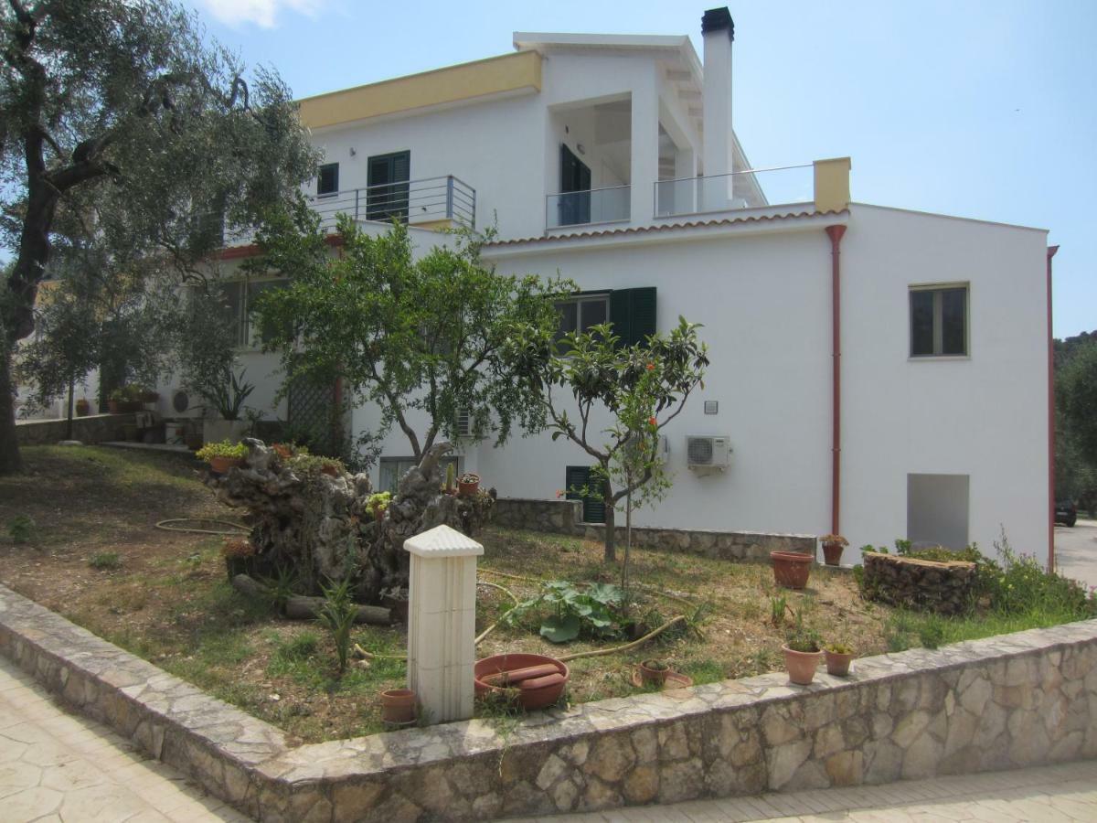 Villa Elisa Vieste Eksteriør bilde