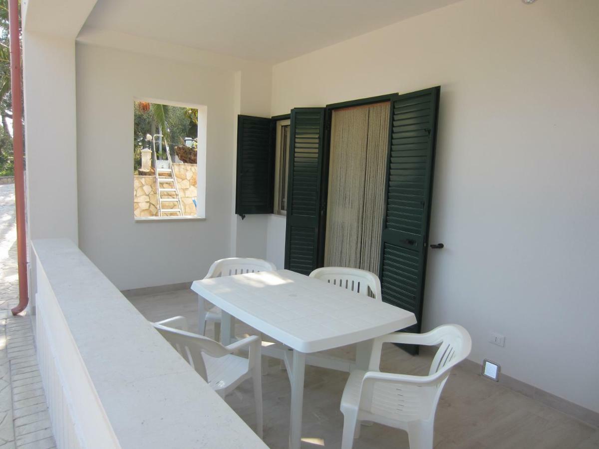 Villa Elisa Vieste Rom bilde