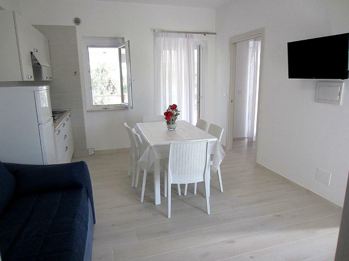 Villa Elisa Vieste Eksteriør bilde