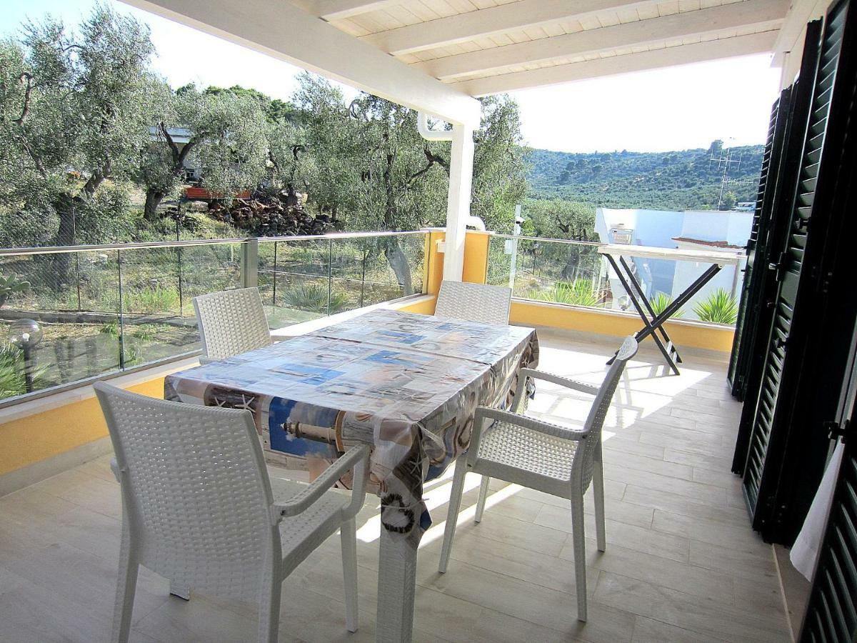 Villa Elisa Vieste Eksteriør bilde